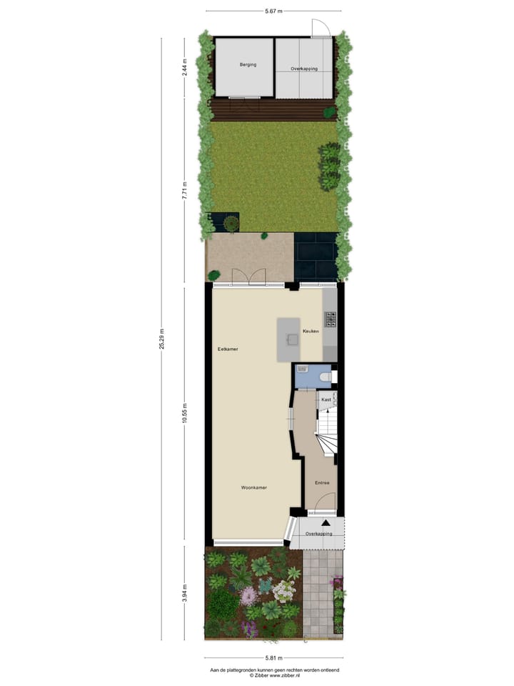 Foto 56 van Lijsterbeslaan 94