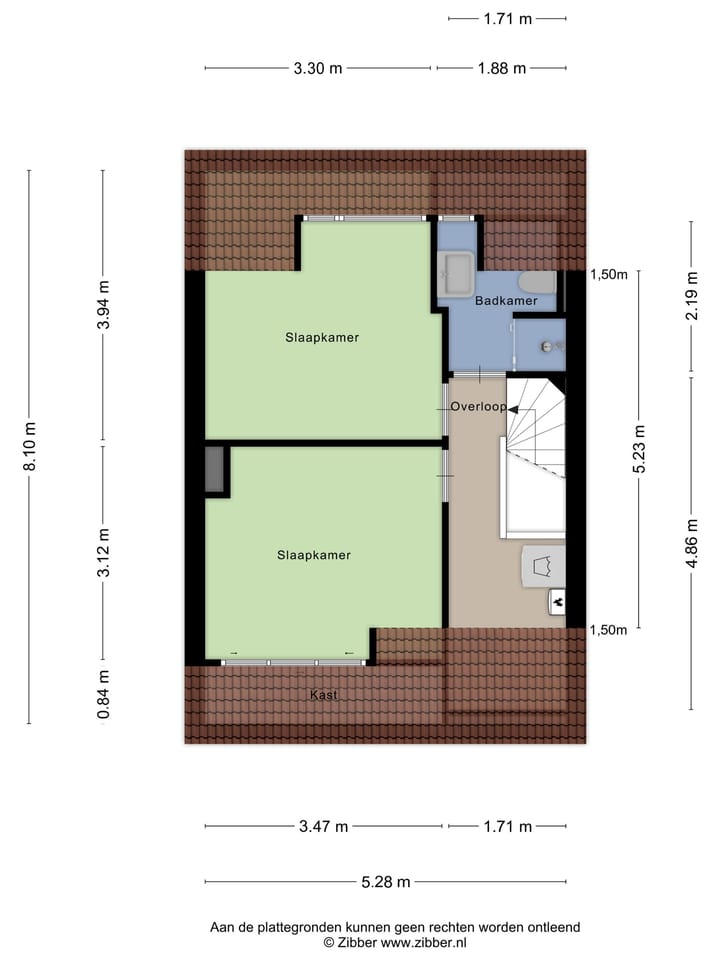Foto 59 van Lijsterbeslaan 94