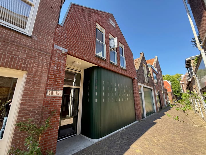 Bagijnestraat 18