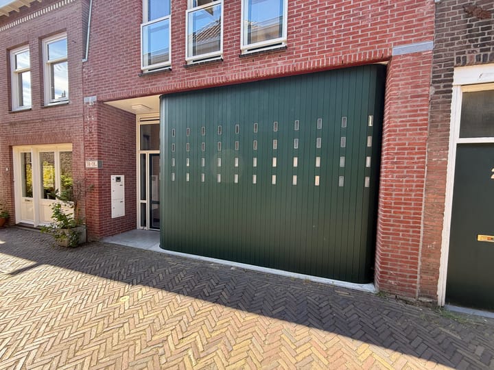 Bagijnestraat 18-A, Delft