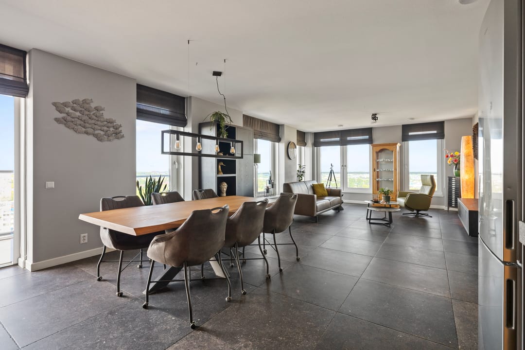 Foto 1 van President Kennedyplein 195