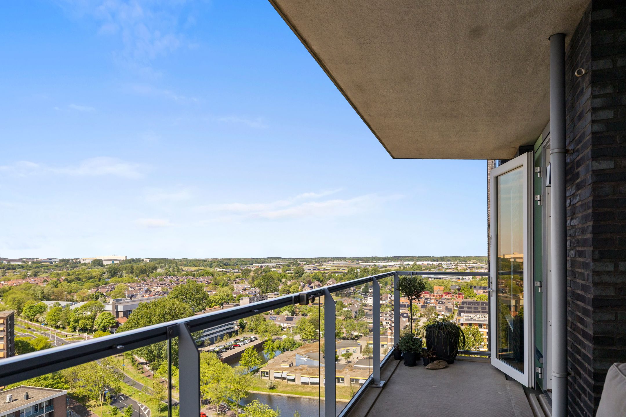 Foto 3 van President Kennedyplein 195