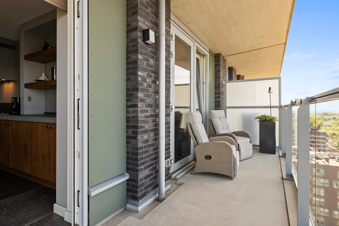 Foto 13 van President Kennedyplein 195