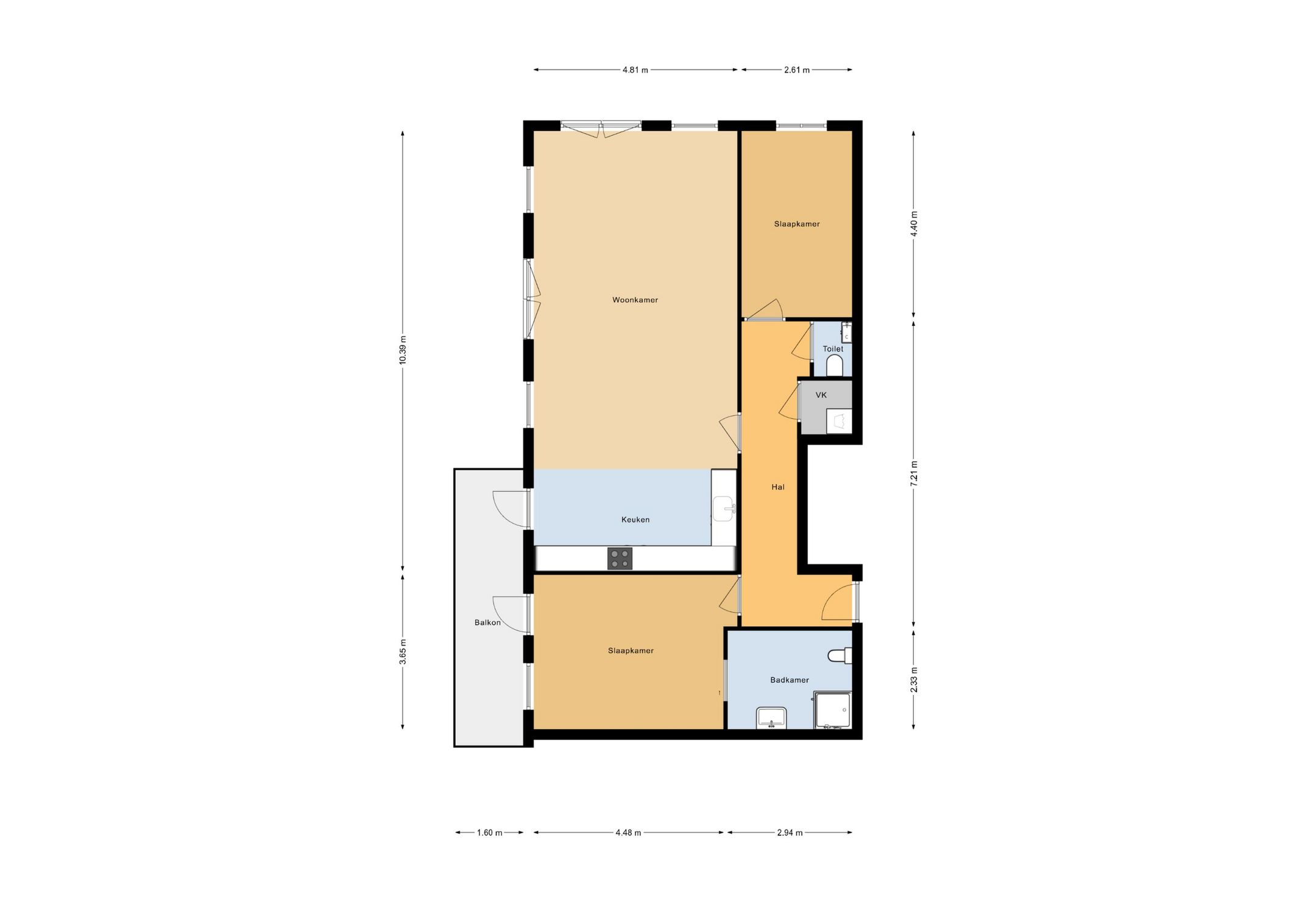 Foto 27 van President Kennedyplein 195