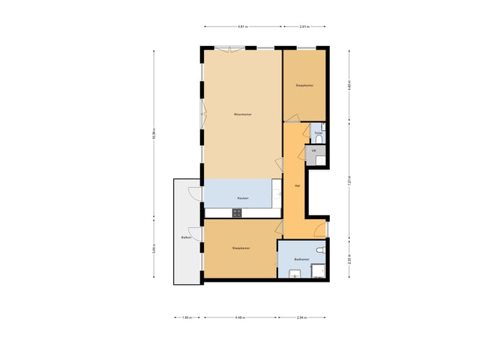 Photo 27 of President Kennedyplein 195