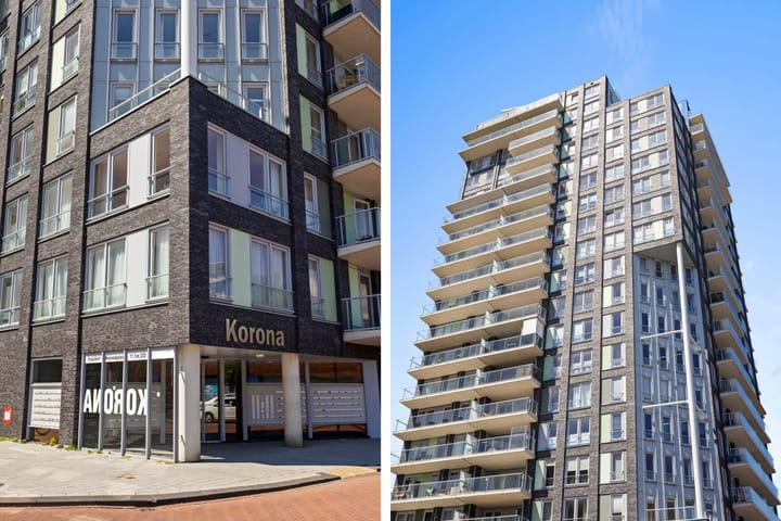 Photo 30 of President Kennedyplein 195