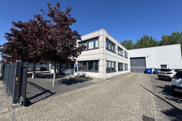 Televisieweg 62, Almere