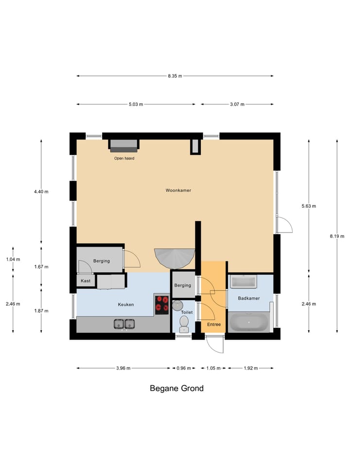 Foto 26 van Wemeldingse Zandweg 11