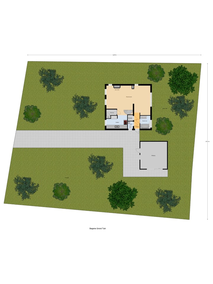 Foto 29 van Wemeldingse Zandweg 11