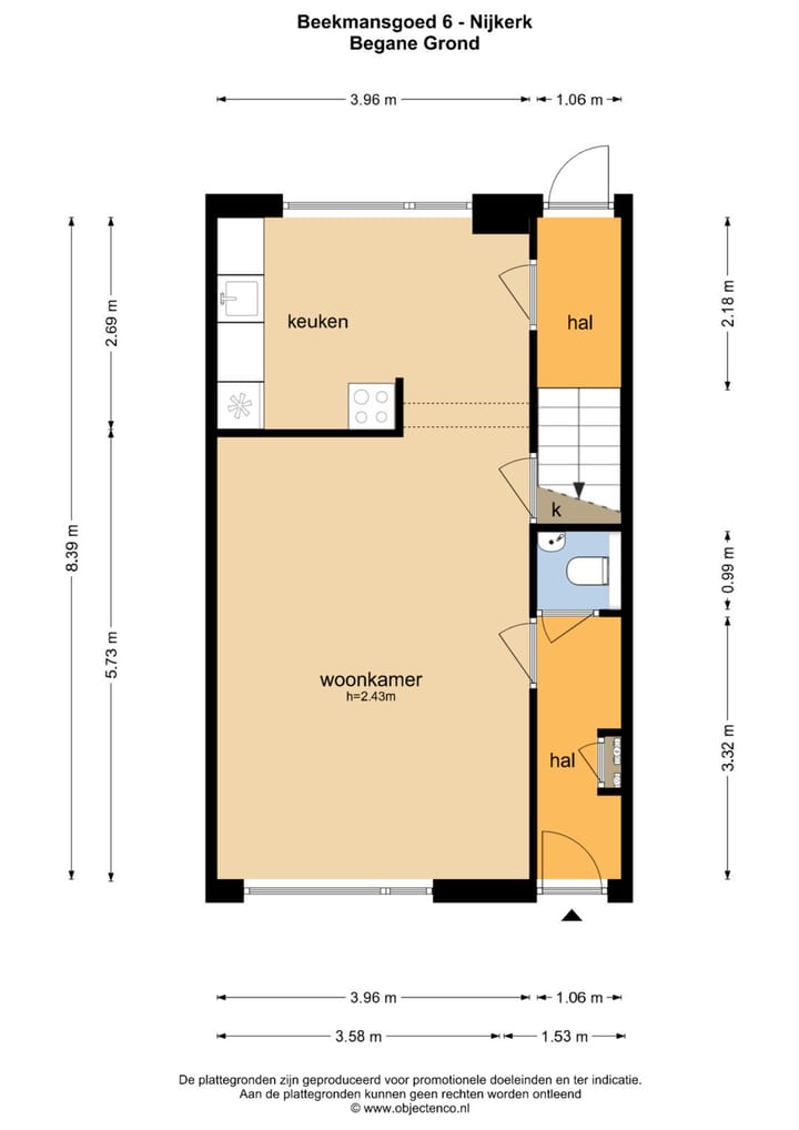 Foto 26 van Beekmansgoed 6