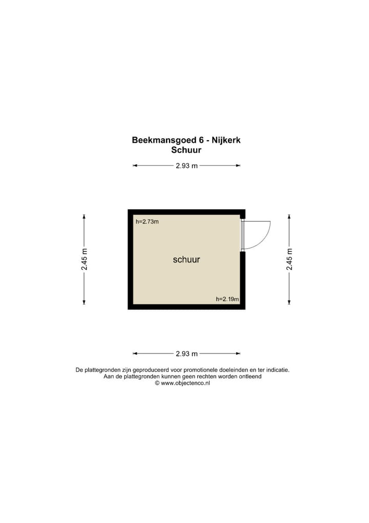 Foto 28 van Beekmansgoed 6