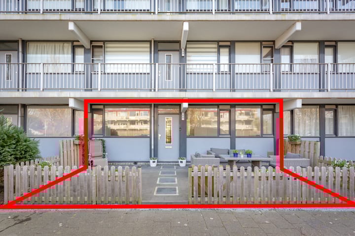 Foto 5 van Meidoornweg 166