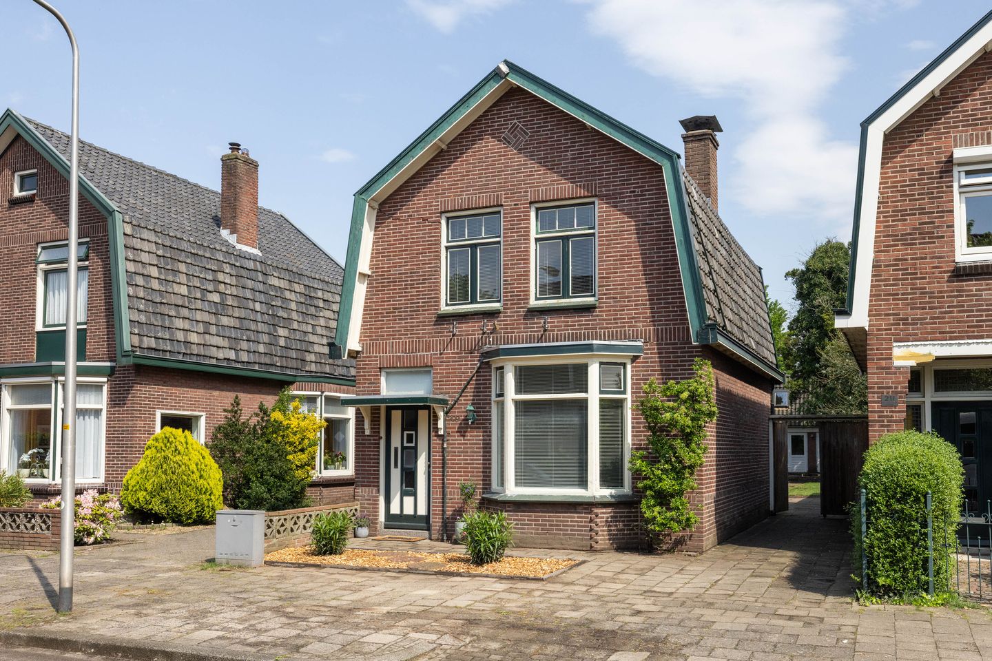 Foto 1 van Berfloweg 209