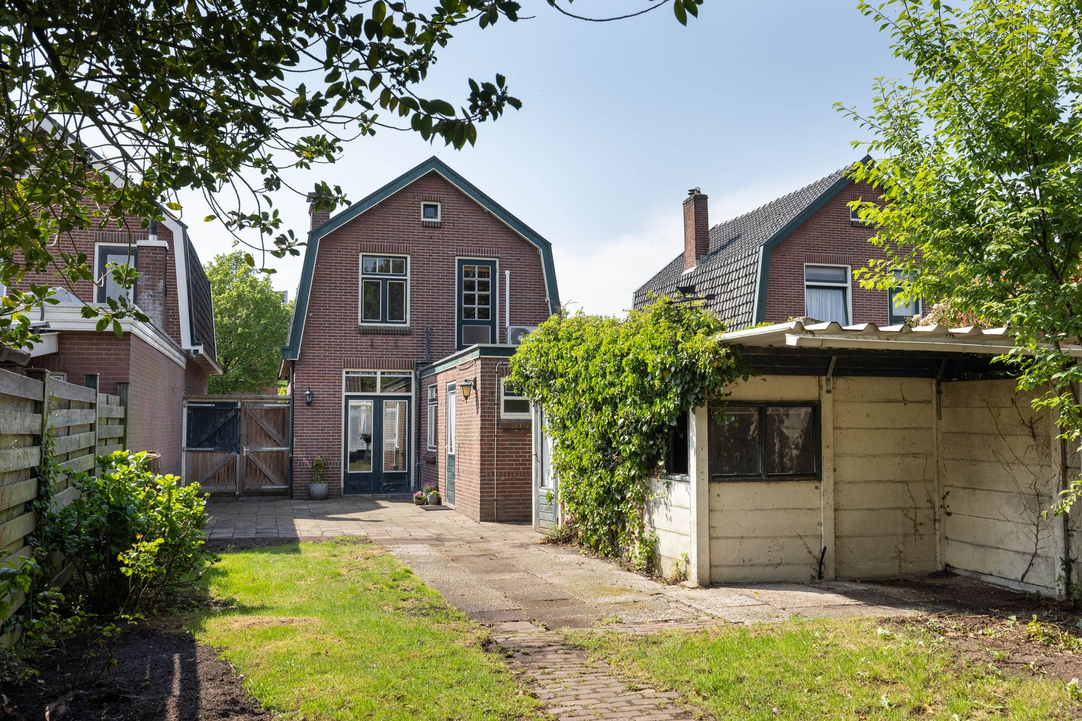 Foto 3 van Berfloweg 209