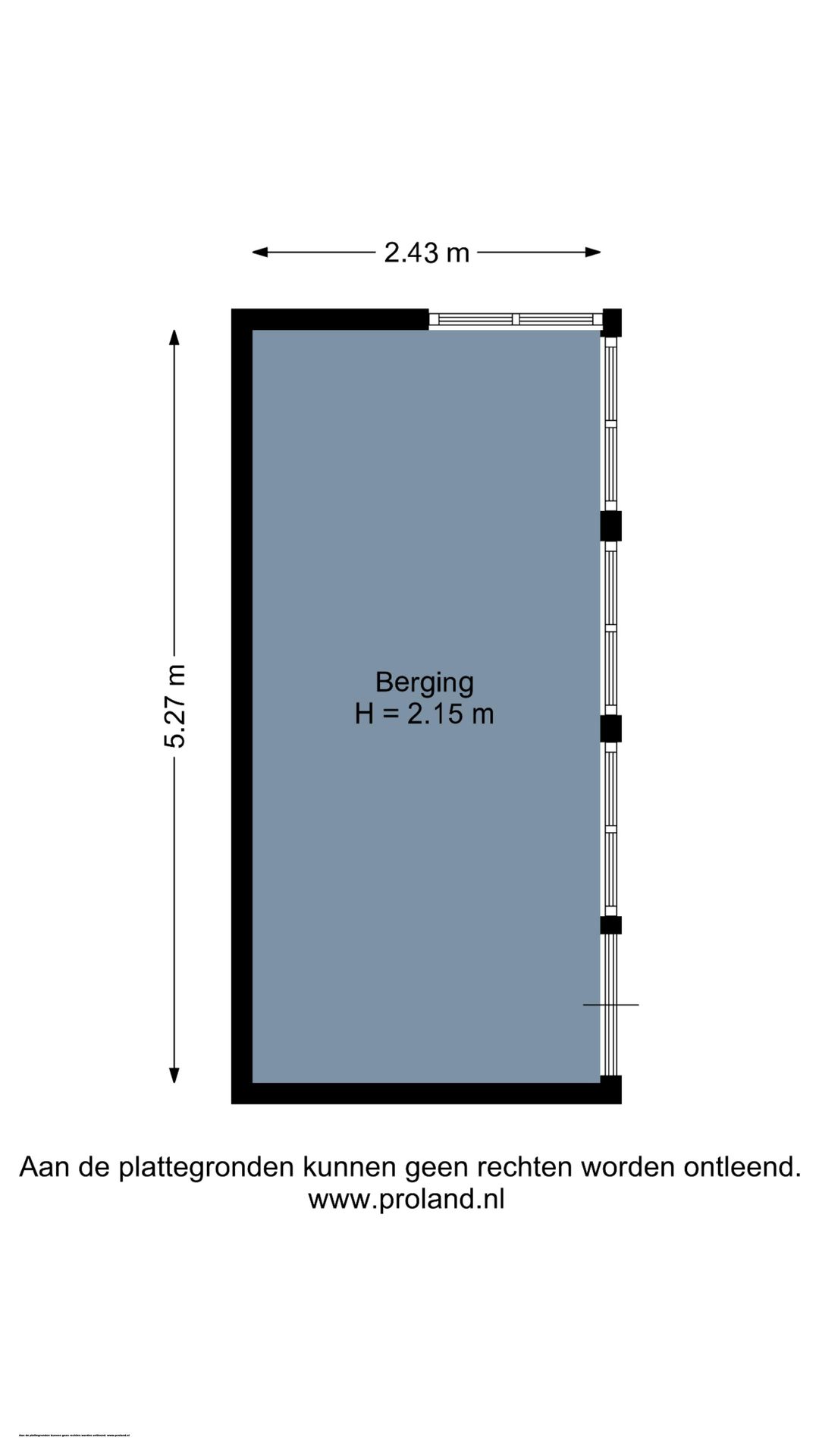 Foto 38 van Berfloweg 209
