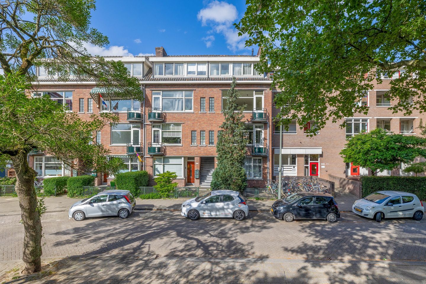 Foto 5 van Marconistraat 107-A