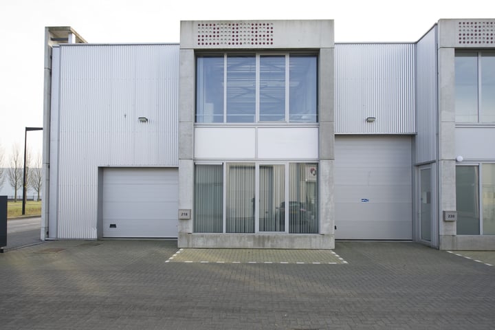 Jacobus Spijkerdreef 218, Hoofddorp