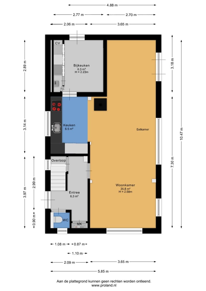 Photo 42 of Leliestraat 46