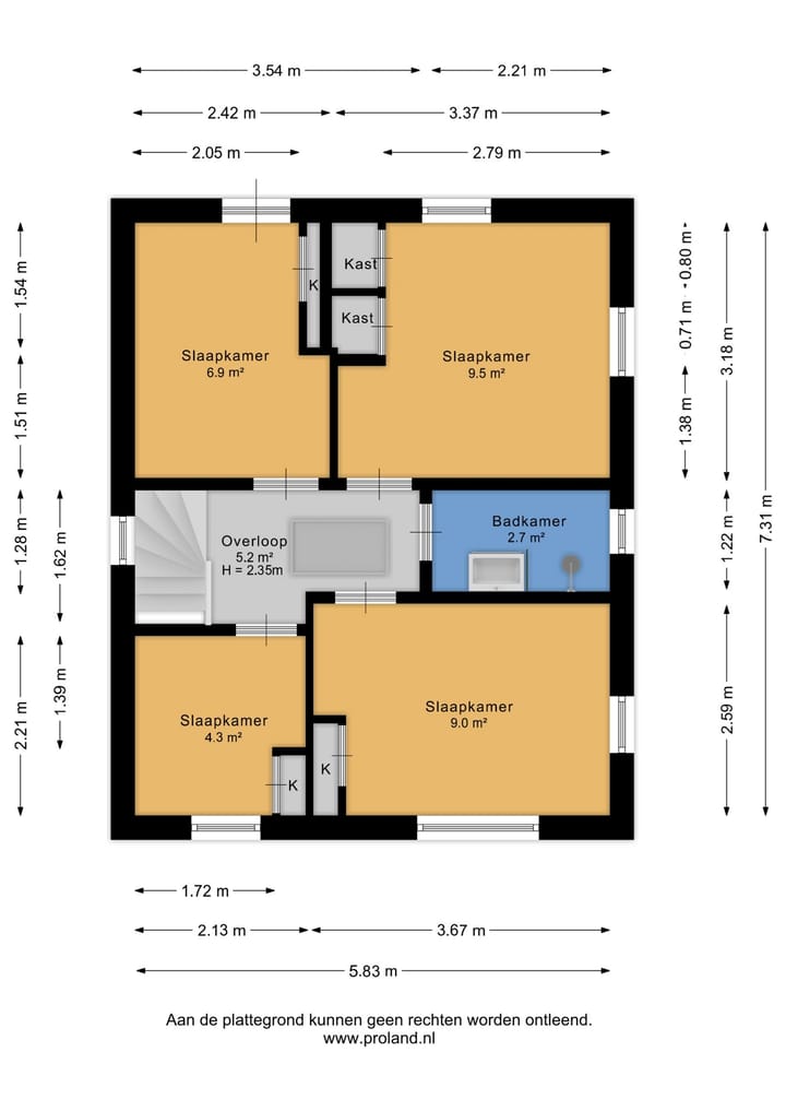 Photo 44 of Leliestraat 46