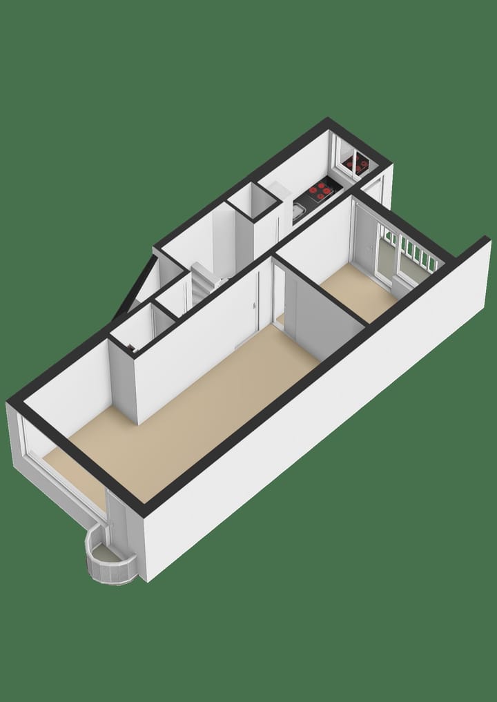 Foto 46 van Marconistraat 107-A