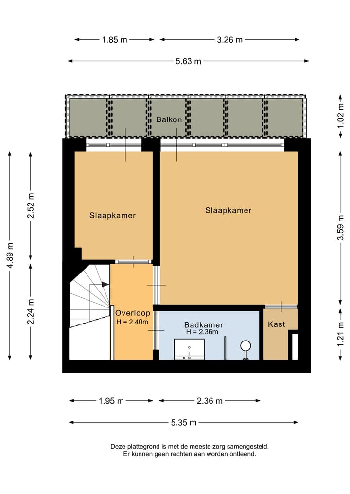 Foto 47 van Marconistraat 107-A