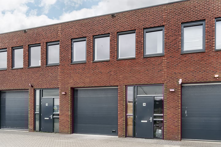 Tingietersweg 76, Haarlem