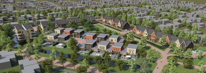 Foto 5 van Verandawoning (Bouwnr. 47)