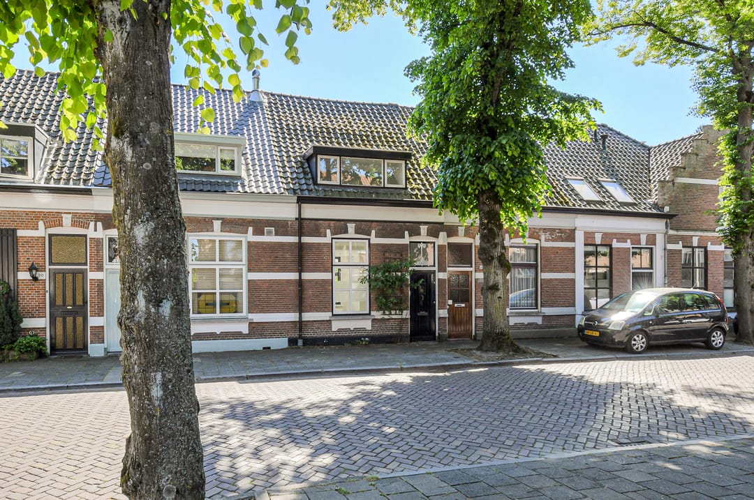 Foto 1 van Bavelselaan 16