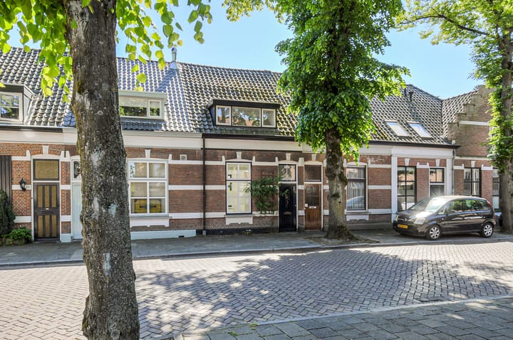 Foto 1 van Bavelselaan 16