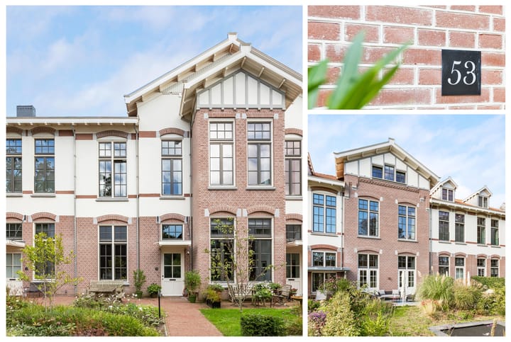 Foto 2 van Oude Parklaan 53