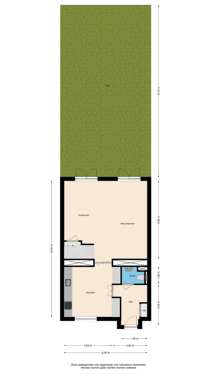 Foto 64 van Oude Parklaan 53