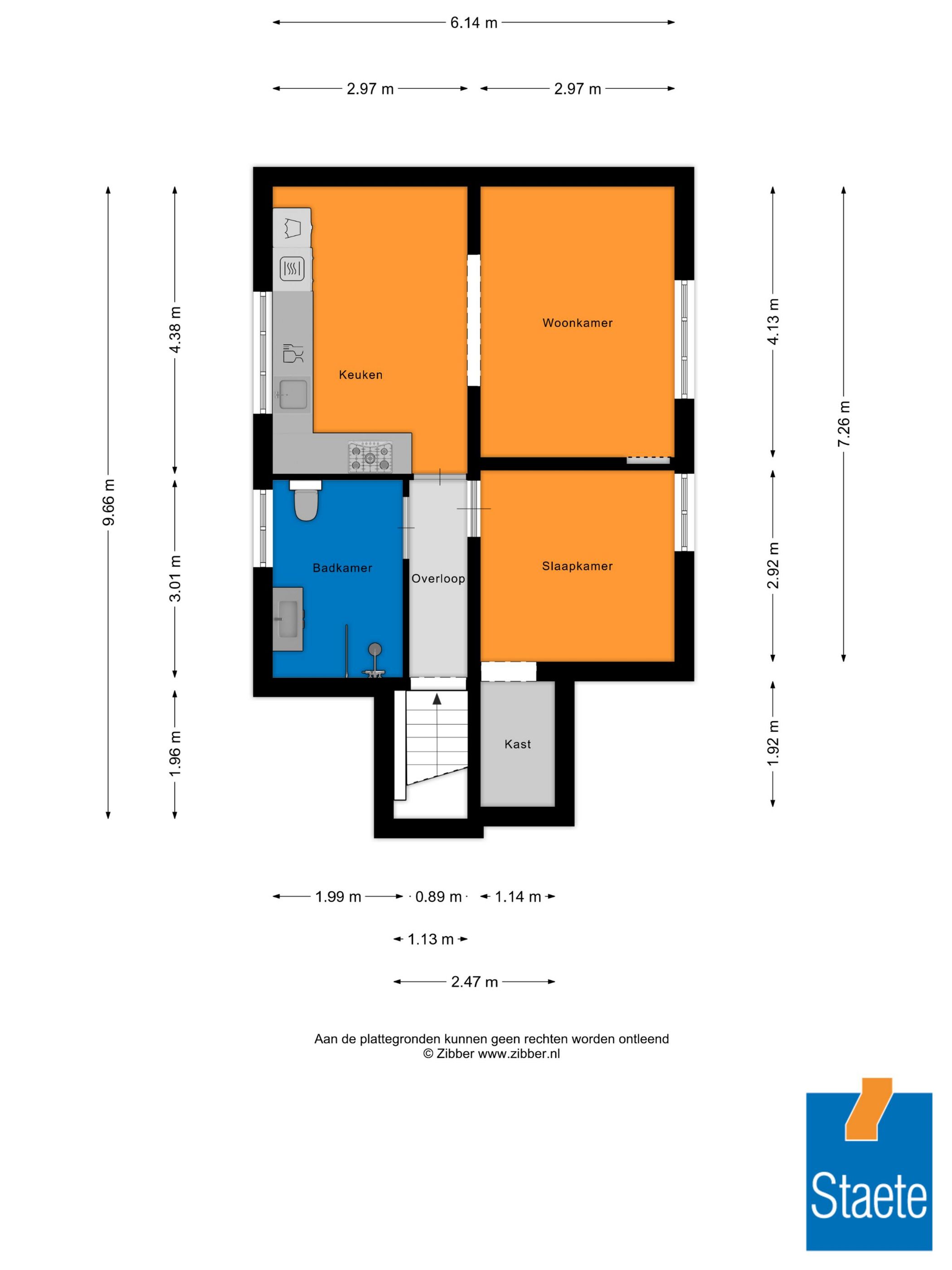 Foto 18 van van Noremborghstraat 37-A