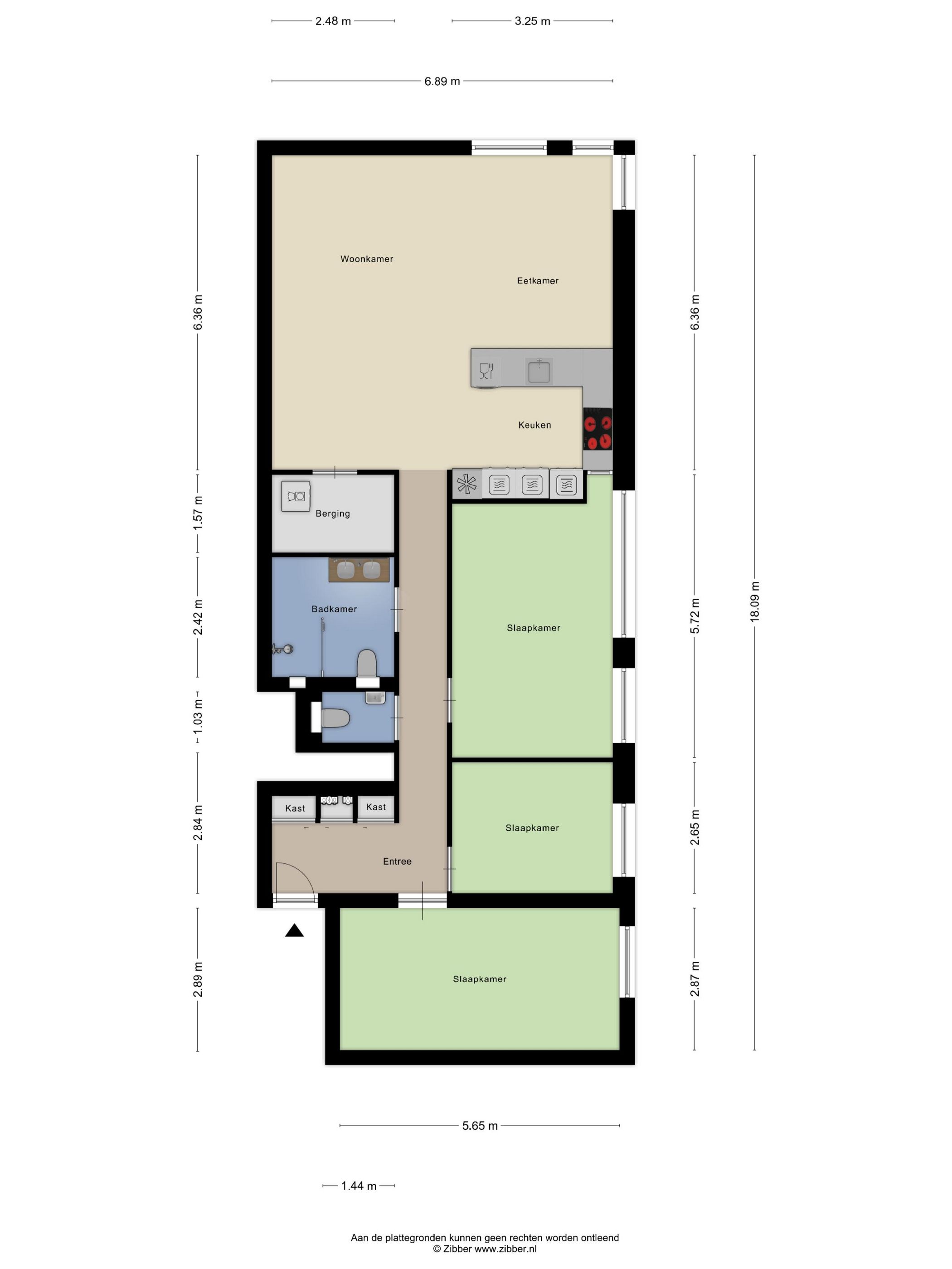 Foto 33 van Gedempte Zalmhaven 745