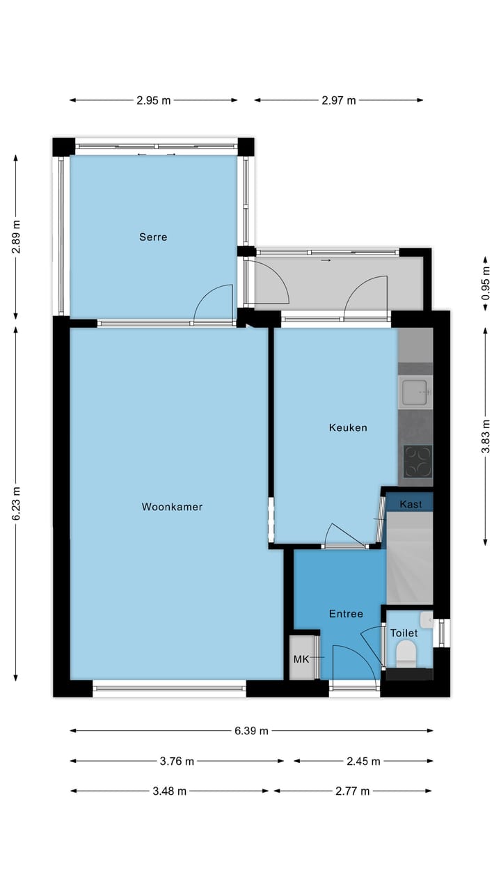 Foto 35 van Lindenstraat 45