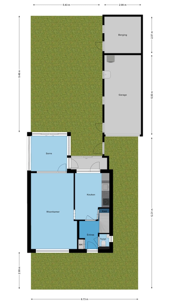 Foto 38 van Lindenstraat 45