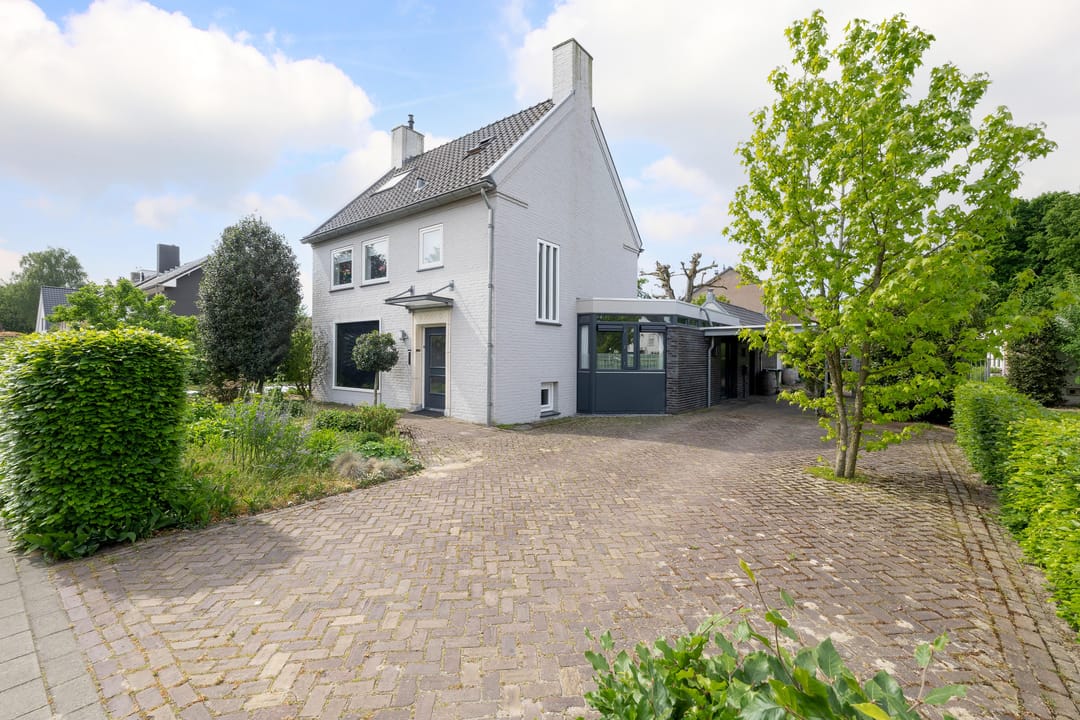 Foto 1 van Bunderstraat 20