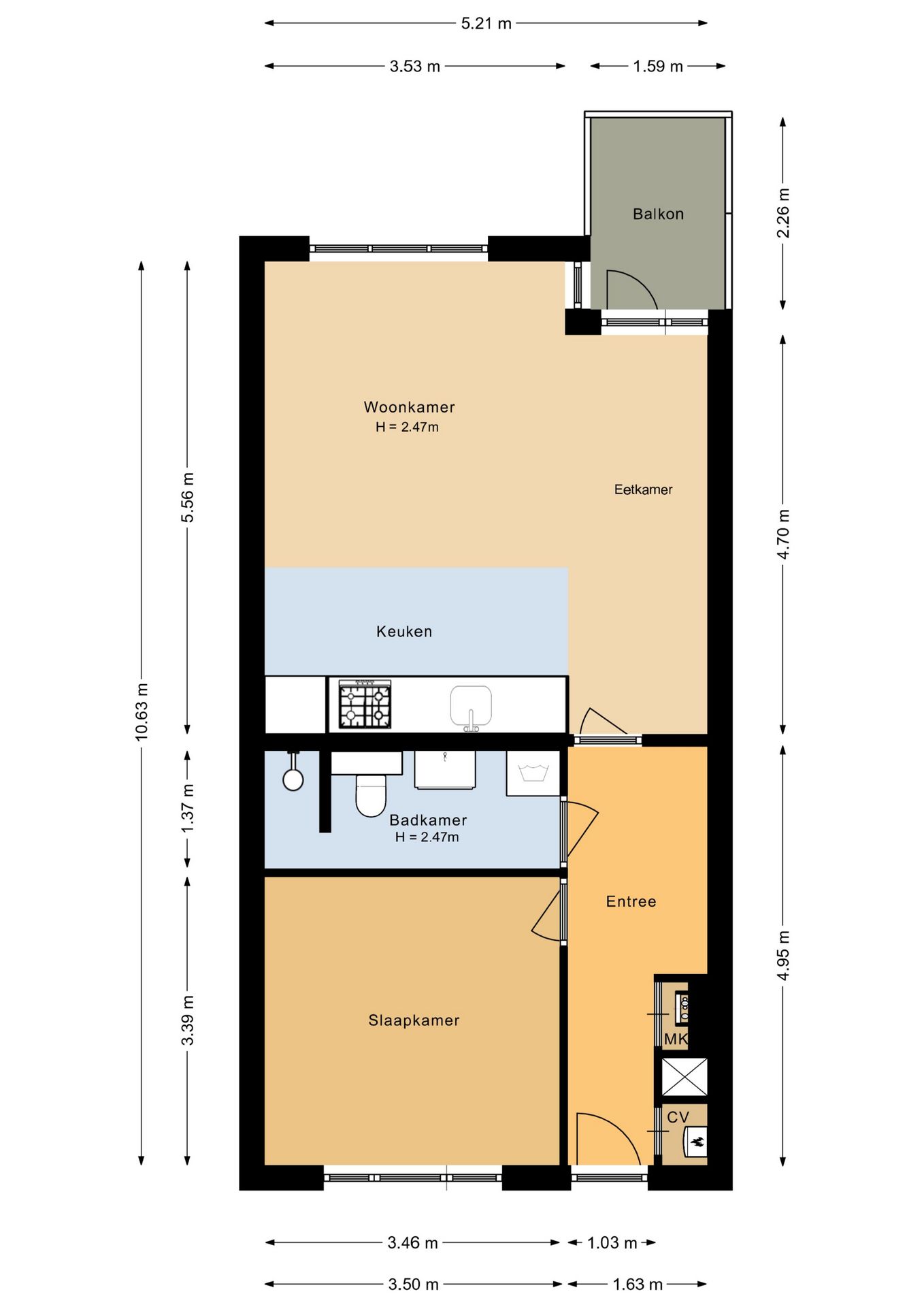 Foto 34 van Eikenhorst 293