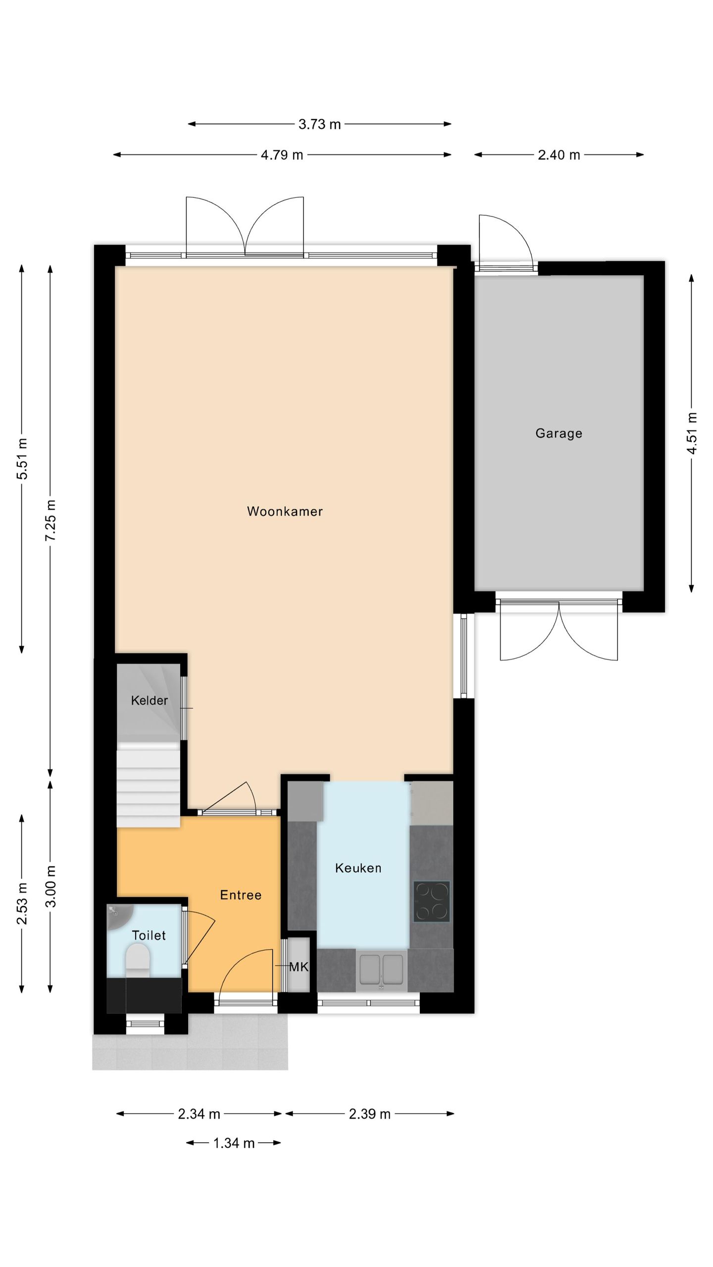 Foto 59 van Prinses Amaliastraat 2