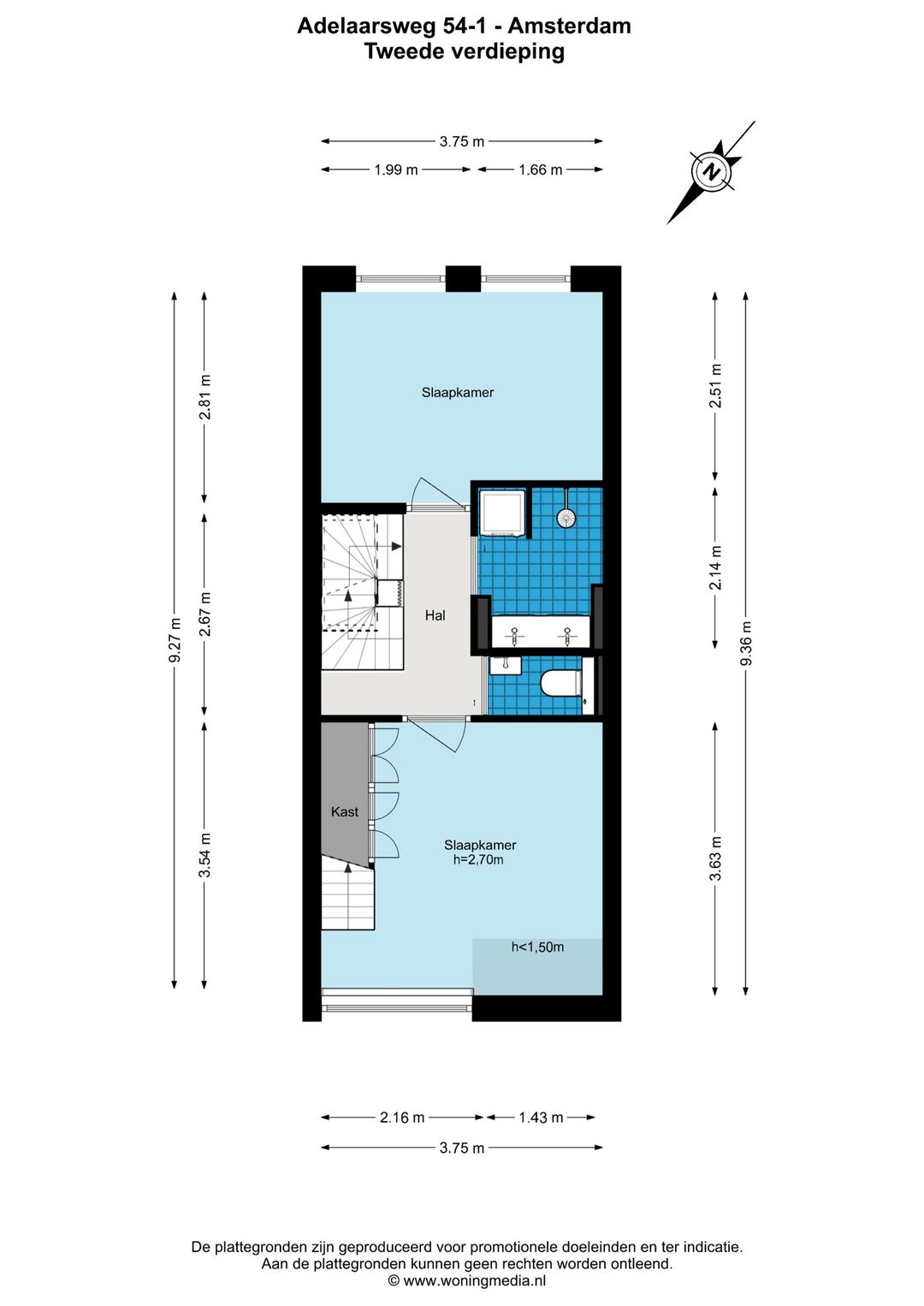 Foto 41 van Adelaarsweg 54-1