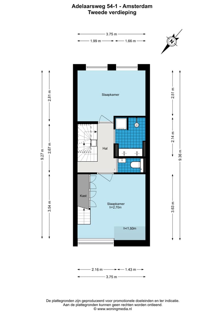 Foto 41 van Adelaarsweg 54-1