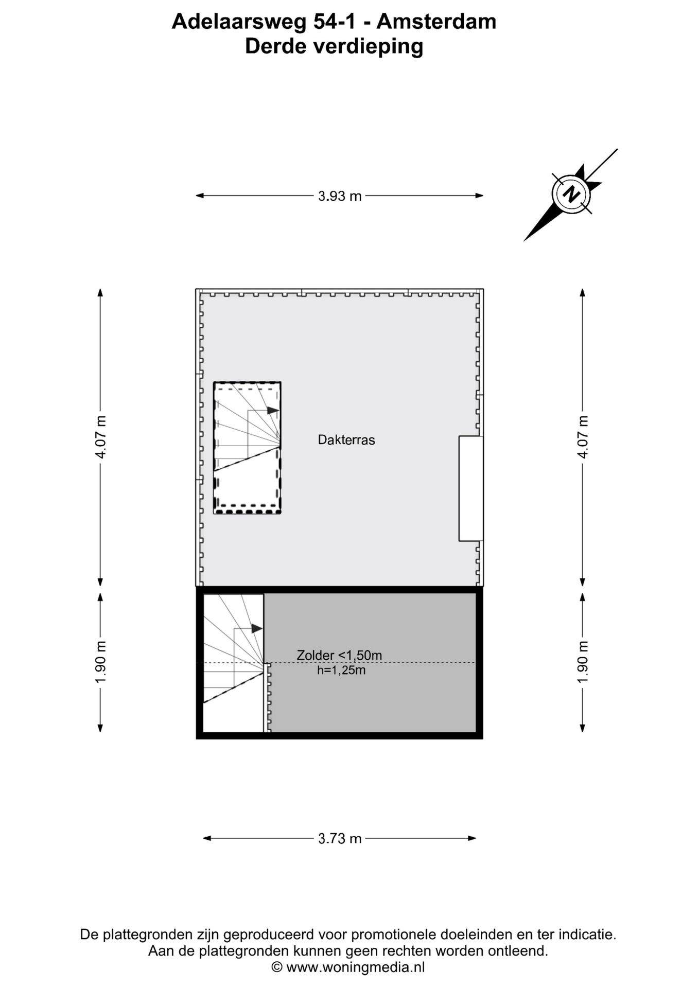 Foto 42 van Adelaarsweg 54-1
