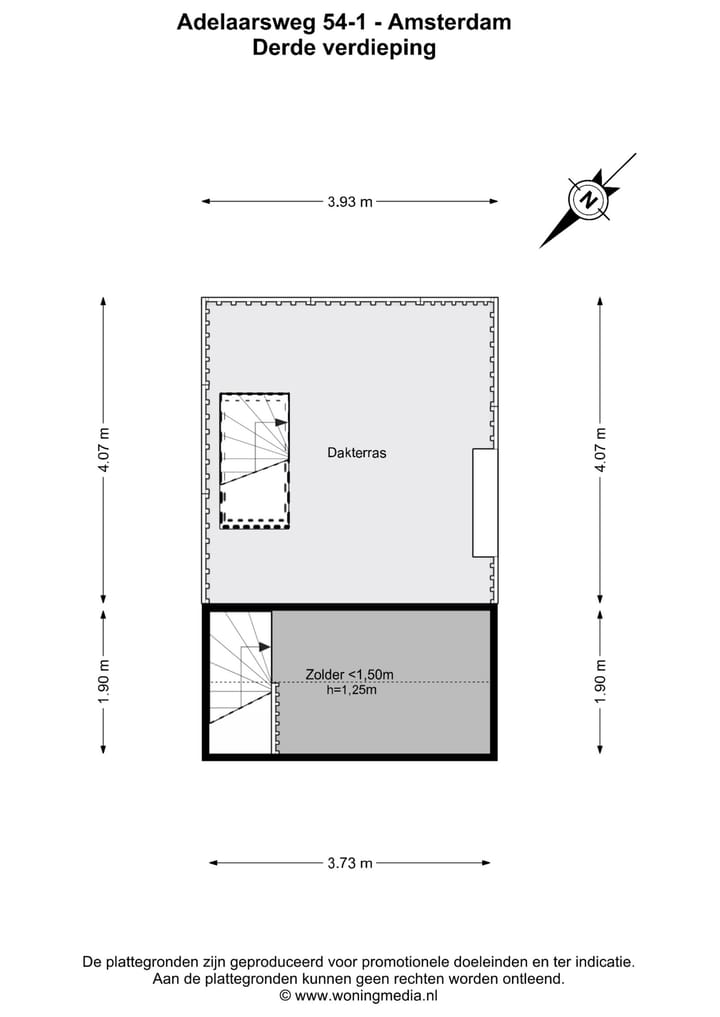 Foto 42 van Adelaarsweg 54-1