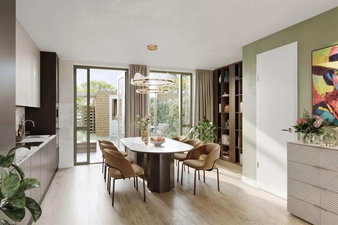 Foto 3 van The Yard II - Blok A (Arno) (Bouwnr. 1)