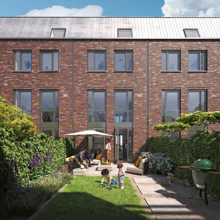 Foto 2 van The Yard II - Blok A (Arno) (Bouwnr. 2)