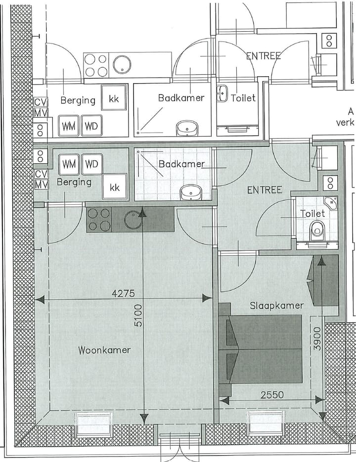 Foto 14 van Peperstraat 28-M