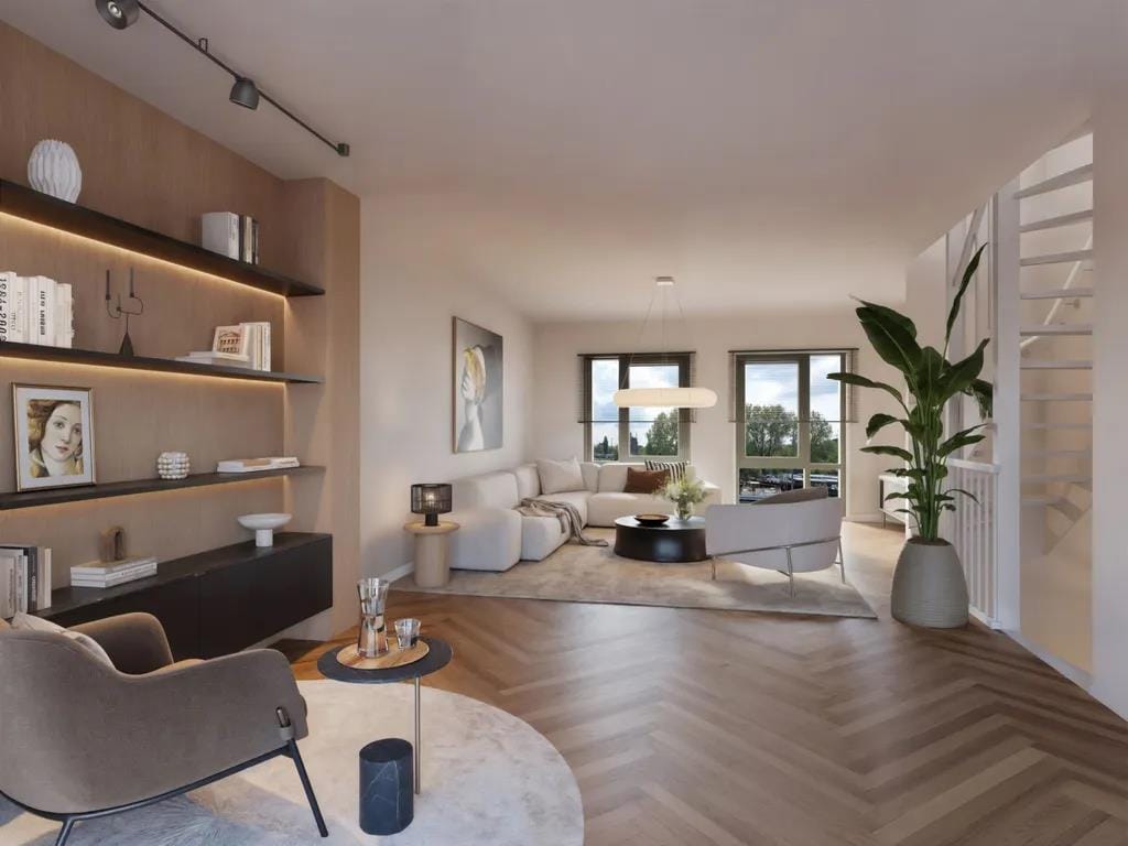 Foto 2 van The Yard II - Blok G (Garonne) (Bouwnr. 73)