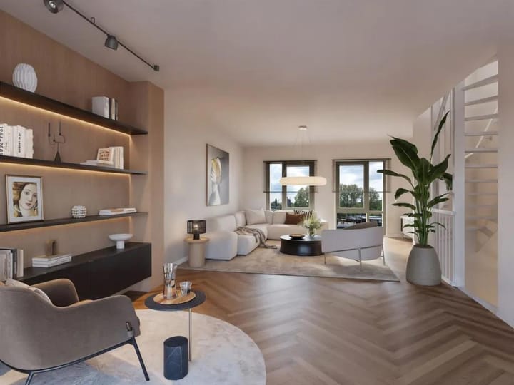 Foto 2 van The Yard II - Blok G (Garonne) (Bouwnr. 77)