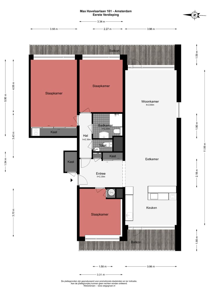 Foto 39 van Max Havelaarlaan 161