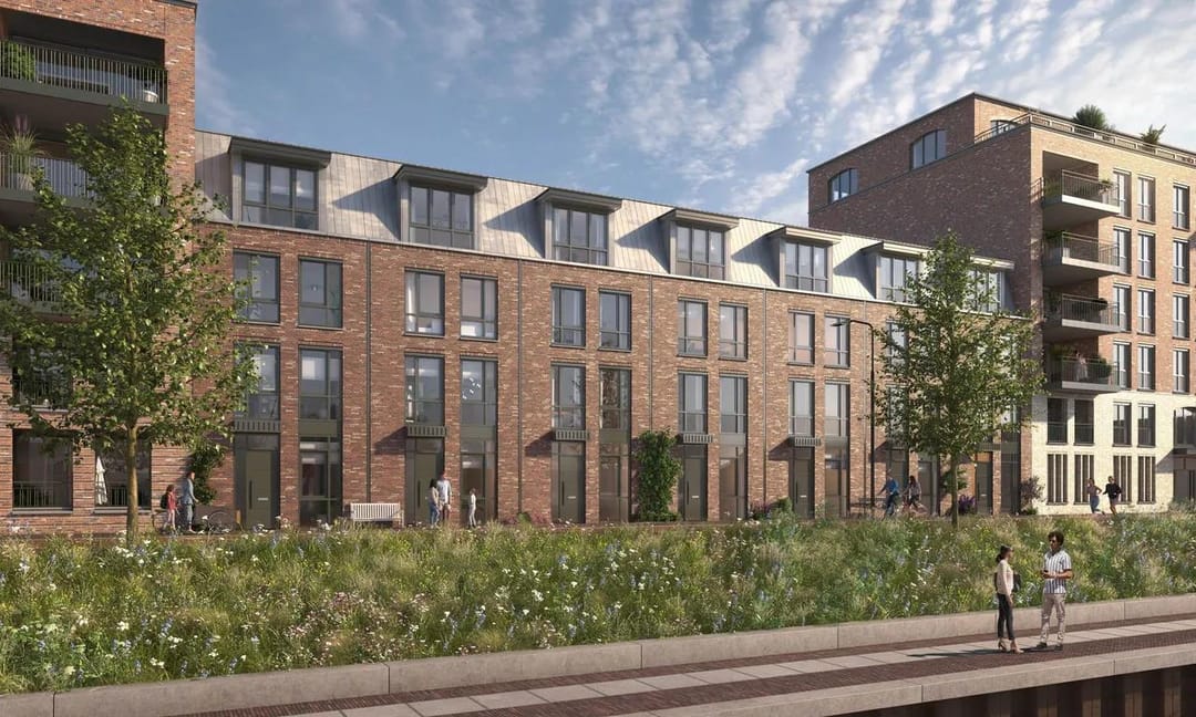 Photo 1 of The Yard II - Blok G (Garonne) (Bouwnr. 79)