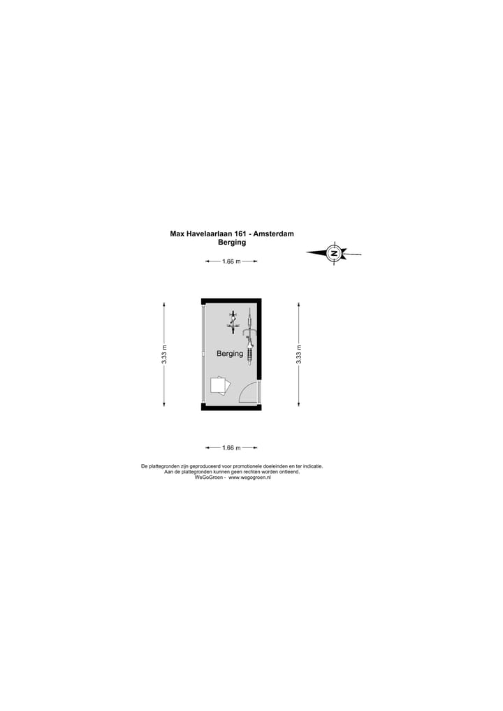 Foto 43 van Max Havelaarlaan 161